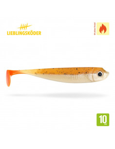 Lieblingsköder 10 cm, Fb.: Whisky Orange