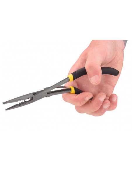 Spro Pistol Grip Slit Ring Pliers 18 cm Zange