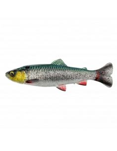 Savage Gear 4D Line Thru Pulse Tail Trout 16 cm, Fb.:...