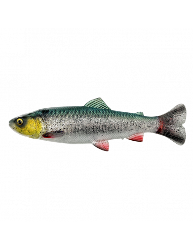 Savage Gear 4D Line Thru Pulse Tail Trout 16...