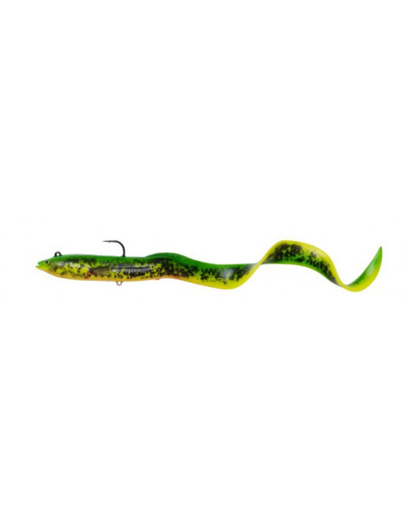 Savage Gear 4D Real Eel 20 cm, Fb.: Firetiger PHP