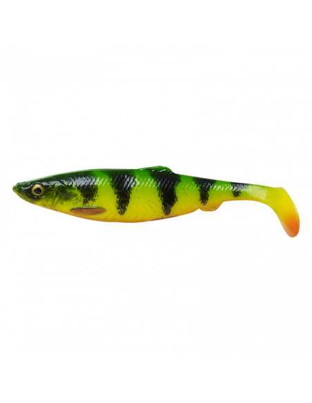 Savage Gear 4D Herring Shad Loose Body 16 cm, Fb.: Firetiger