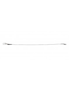 Savage Gear 1x7 Titanium Trace 20 cm / 0,30mm / Tragk.: 7 kg