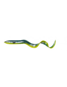 Savage Gear 3D Real Eel Loose Body 15 cm, Fb.: Green...