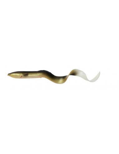 Savage Gear 3D Real Eel Loose Body 15 cm, Fb.:...