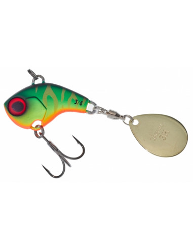 illex Deracoup 3/4oz. - 21g. Spin-Jig, Fb.: Mat...