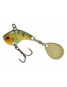illex Deracoup 3/4oz. - 21 g. Spin-Jig, Fb.: Agressive Perch
