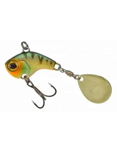 illex Deracoup 3/4oz. - 21 g. Spin-Jig, Fb.: Agressive Perch