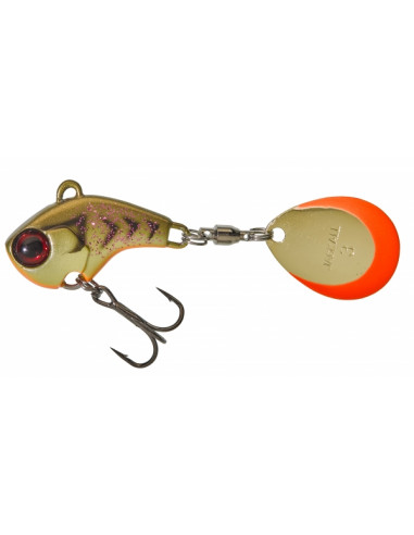 illex Deracoup 3/4oz. - 21g. Spin-Jig, Fb.:...