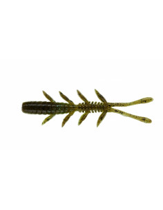 illex Scissor Comb 3,8" Creaturebait 9,7 cm, Fb.: Green...