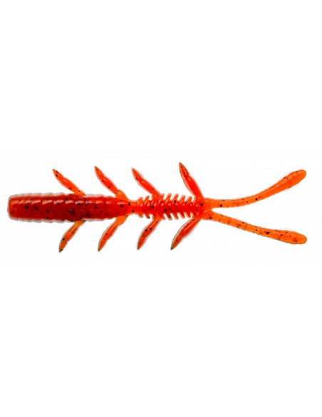 illex Scissor Comb 3,8" Creaturebait 9,7 cm, Fb.: Magic Pumpkin Craw