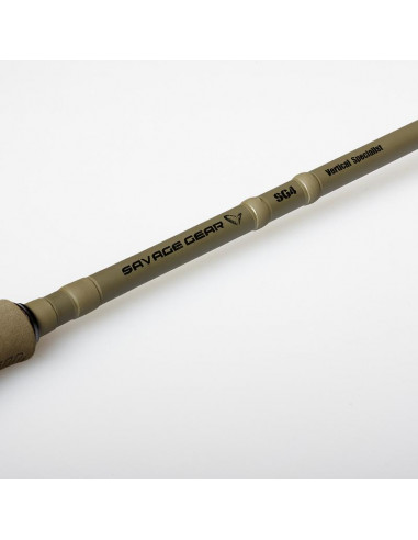 Savage Gear SG4 Vertical Specialist BC 6,6" /...