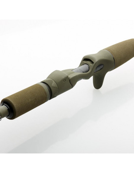Savage Gear SG4 Vertical Specialist BC 6,6" / 1,98 m XF 25-60 g WG