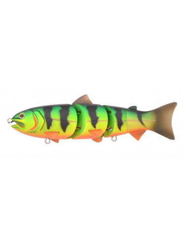 Spro Swimbait BBZ-1  6" UV Slow Sinking, Fb.:...