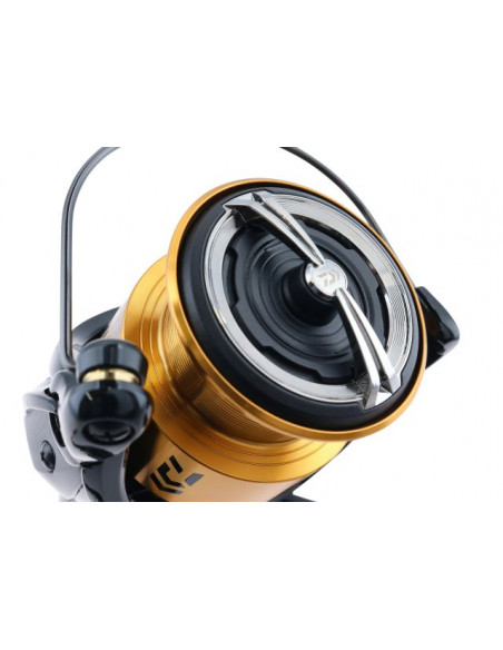 Daiwa GS BR LT 4000-C Spinnrolle