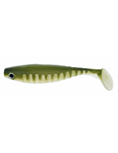 Delalande NÉO SHALLOW 13 cm, Fb.: 385  NATURAL GREEN