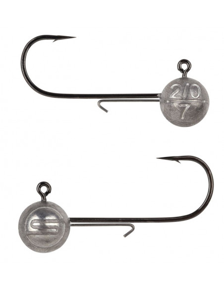Spro/Gamakatsu Jighead 90 HD 4/0 - 28 g.