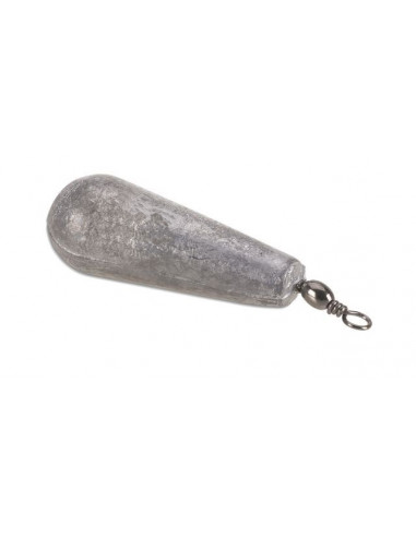 Spro C-TEC Swivel Sinker 25 g. Birnenblei