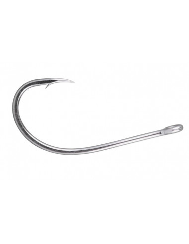 Gamakatsu SL12S Big Game WideGap Hook 8/0