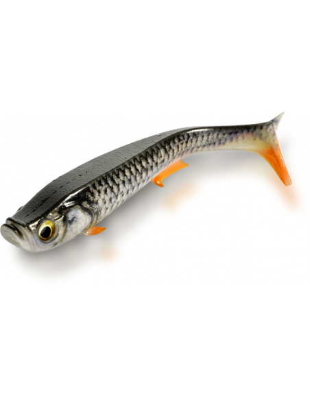 Quantum Tarp Shad 19 cm, Fb.: Real Roach