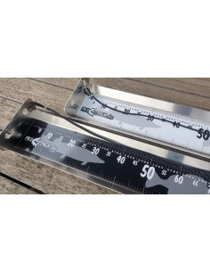 "Handmade" Scale Messbrett 1,25 m