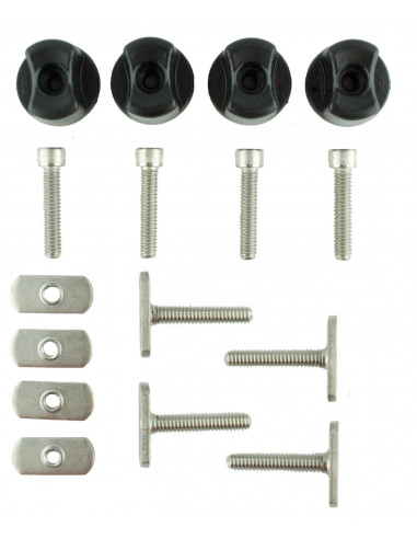 Yak-Attack GearTrac™ Hardware Assortment...