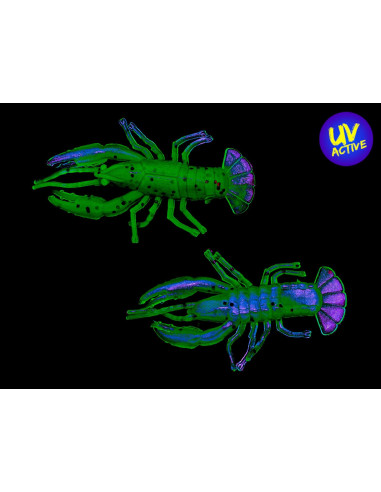Kopyto Relax Crawfish 2", Fb. 12 Baby...