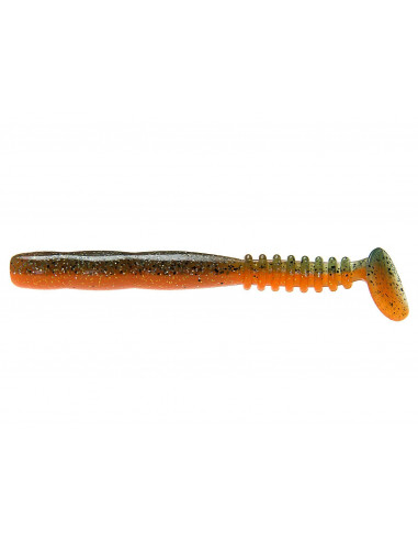 reins FAT Rockvibe Shad 3,25", Fb.: Orange...