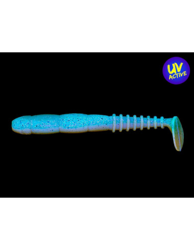 reins FAT Rockvibe Shad 3,25", Fb.: Orange...