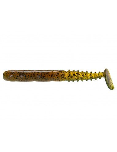 reins FAT Rockvibe Shad 3,25", Fb.: Motoroil...