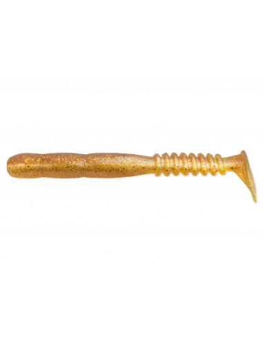 reins FAT Rockvibe Shad 4", Fb.: Golden Goby...
