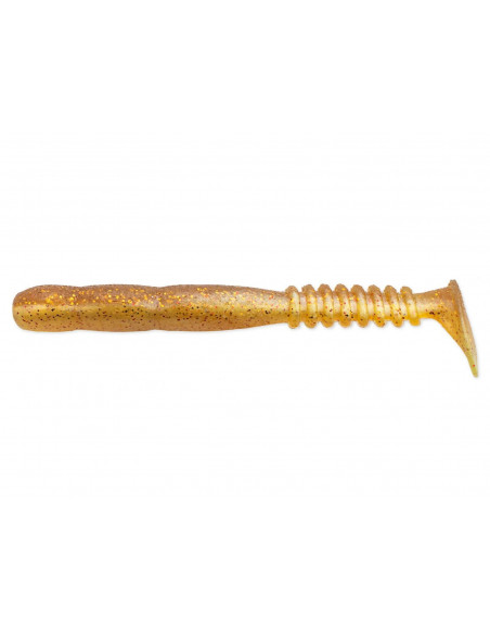 reins FAT Rockvibe Shad 4", Fb.: Golden Goby (BA-Edition)