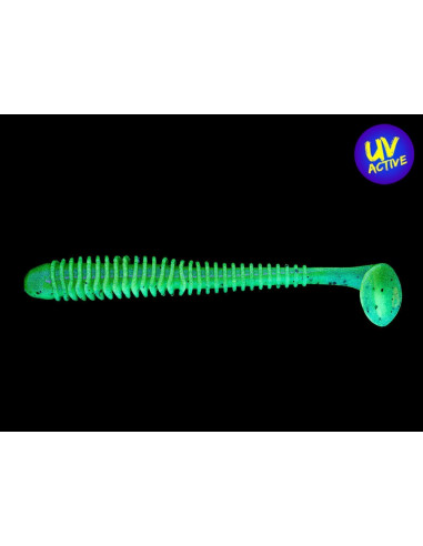 Keitech Swing Impact 2", Fb.: Motoroil /...
