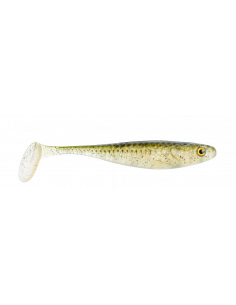 Delalande Zand FAT Shad 14 cm, Fb.: Galactic Crocodil
