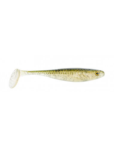 Delalande Zand FAT Shad 14 cm, Fb.: Galactic...