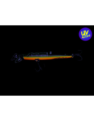 Nories Laydown Minnow Just Wakasagi Wobbler,...