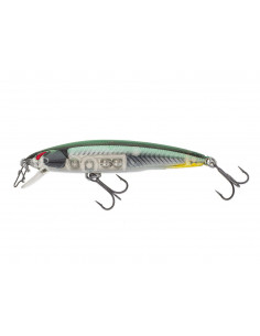 Nories Laydown Minnow Just Wakasagi Wobbler, Fb.: BB...