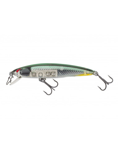 Nories Laydown Minnow Just Wakasagi Wobbler,...