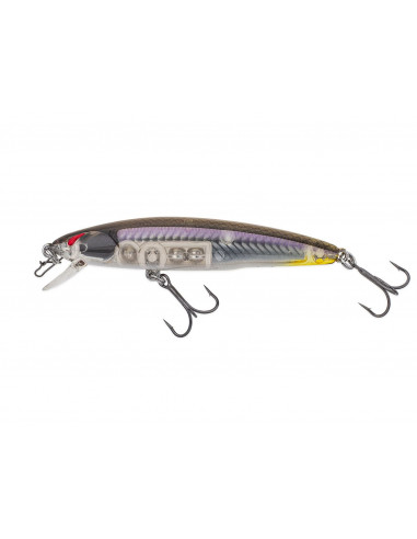 Nories Laydown Minnow Just Wakasagi Wobbler,...
