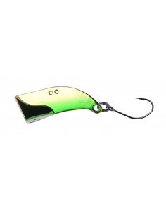 Trout Master Zicka Blade 3 g., Fb.: Flash Olive