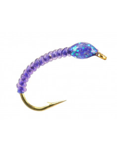 Renken Hegene ALL PURPLE GLITTER 12 2