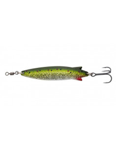 Abu Garcia TOBY Spoon Blinker 7 g., Fb.: LF Green Back...