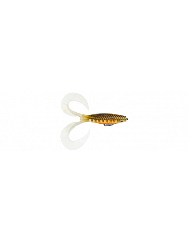 Delalande Neo Frog 8 cm / 3g./ Fb.: 030 Yellow...