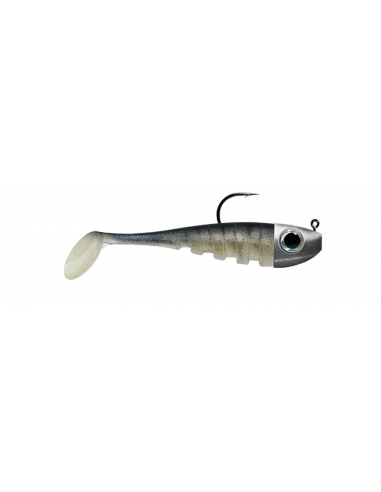Delalande Toupti Shad 4 cm / 4 g./ Fb.: 382...