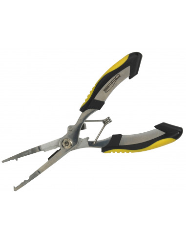 Spro Bent Nose Super Cutter Pliers 16 cm
