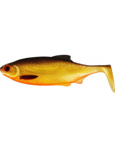 Westin Ricky the Roach Shadtail 18 cm / 85 g./ Fb.: Gold...