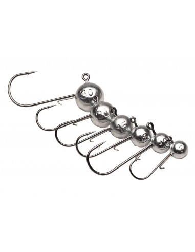 Kinetic Jighead leadfree / bleifrei 2/0 - 15...