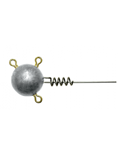 Delalande Plomb Boulboule Screw-In Schraubkopf...