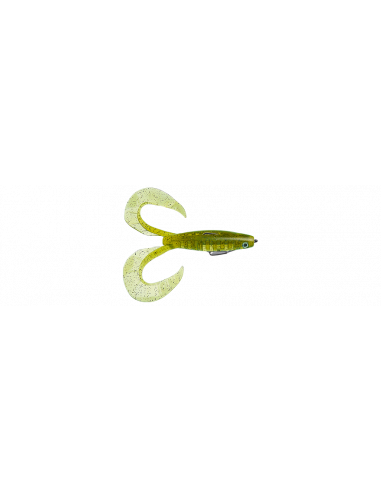 Delalande Neo Frog 12 cm / 7 g., Fb.: 077 Green...