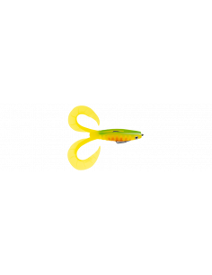 Delalande Neo Frog 18 cm / 12 g., Fb.: 099 Fire Tiger